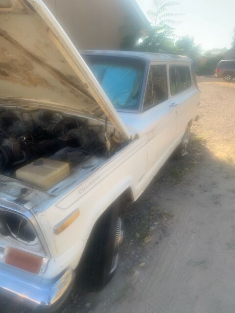 Jeep Cherokee 1977 image number 4