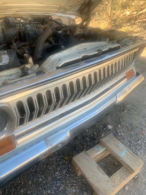 Jeep Cherokee 1977 image number 6