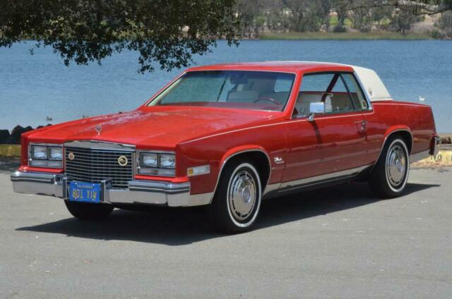 Cadillac Eldorado 1979 image number 25