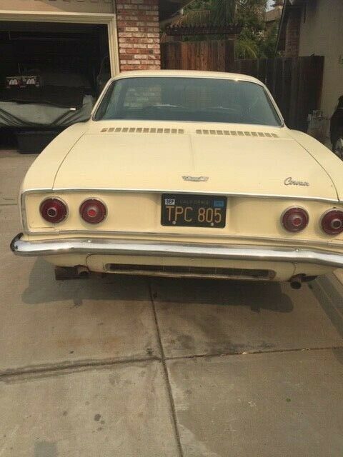 Chevrolet Corvair 1966 image number 21