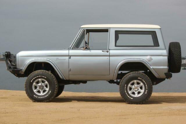 Ford Bronco 1968 image number 13