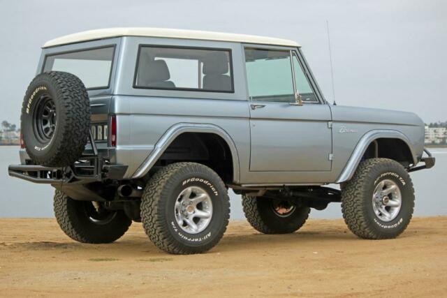 Ford Bronco 1968 image number 18