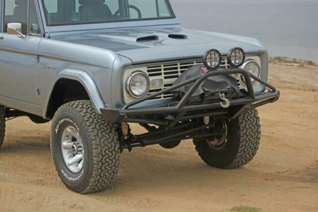 Ford Bronco 1968 image number 22