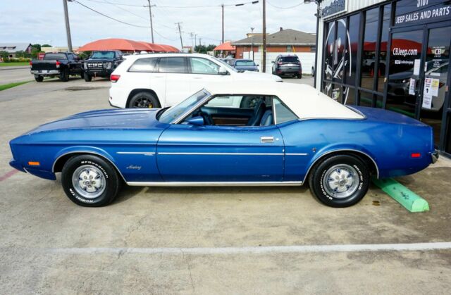 Ford Mustang 1973 image number 11