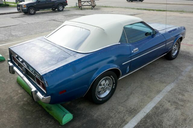 Ford Mustang 1973 image number 3