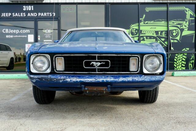 Ford Mustang 1973 image number 9