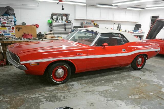 Dodge Challenger 1970 image number 1