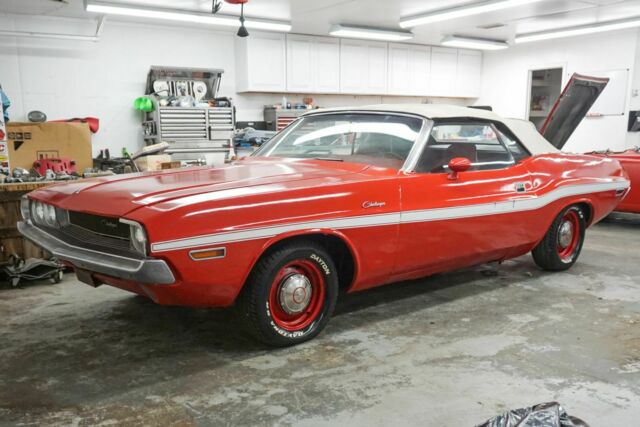 Dodge Challenger 1970 image number 12