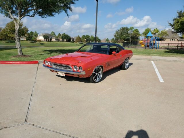 Dodge Challenger 1974 image number 22