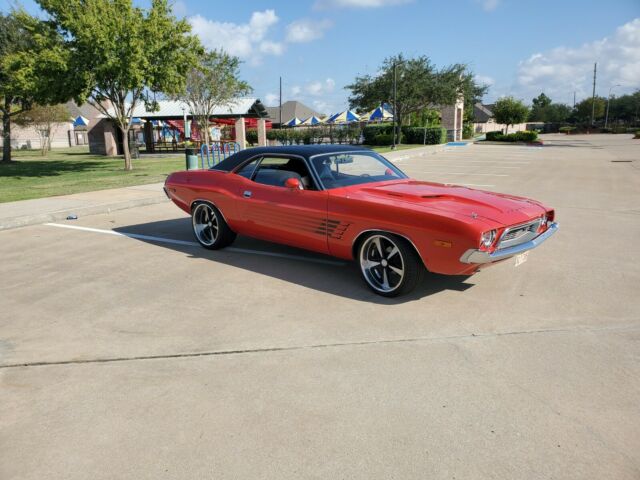 Dodge Challenger 1974 image number 43