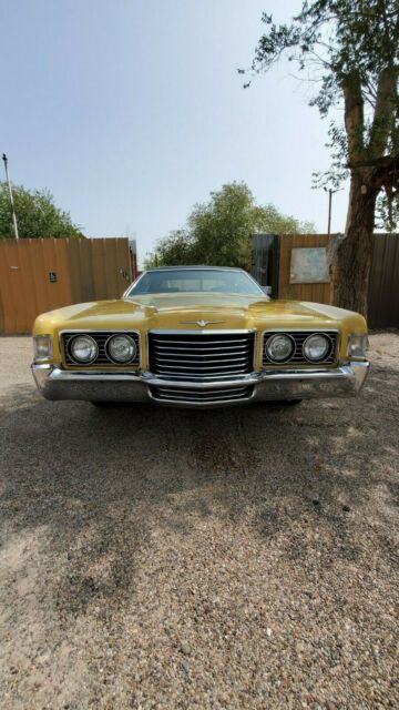 Ford Thunderbird 1972 image number 15