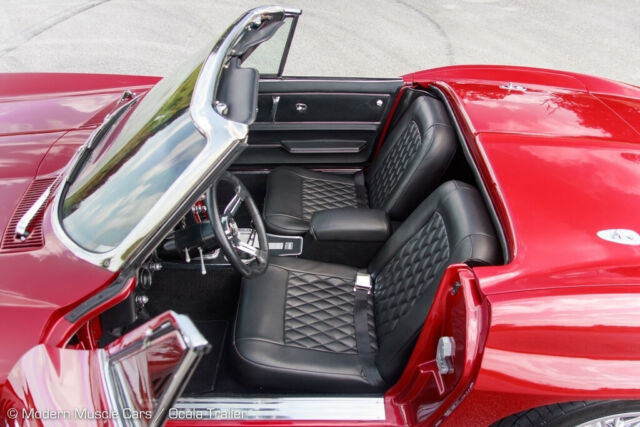 Chevrolet Corvette 1966 image number 36