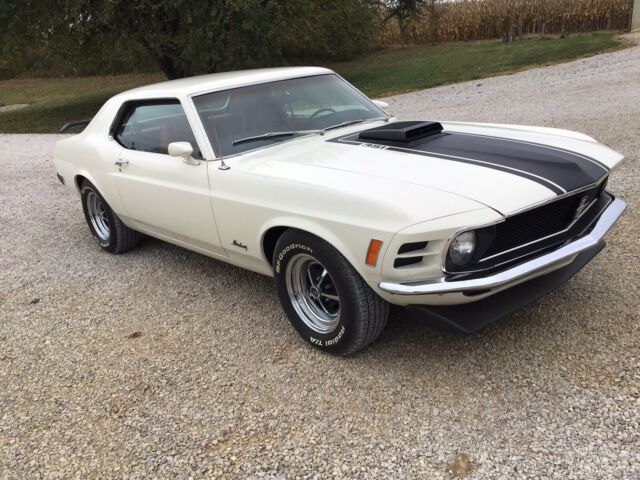 Ford Mustang 1970 image number 1