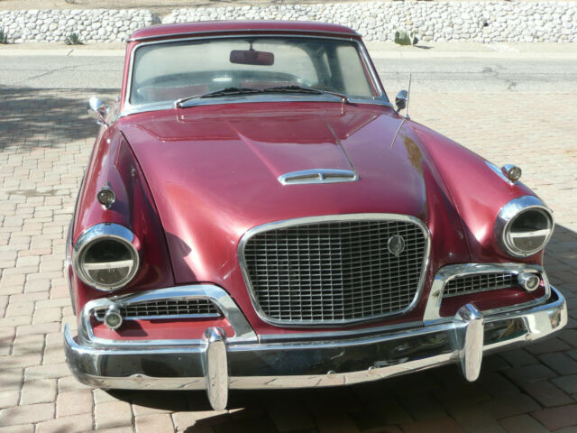 Studebaker Silver Hawk 1959 image number 0