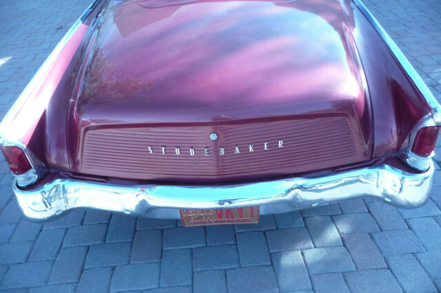 Studebaker Silver Hawk 1959 image number 3