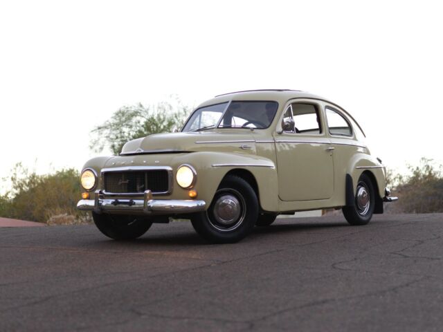 Volvo 444 1958 image number 0