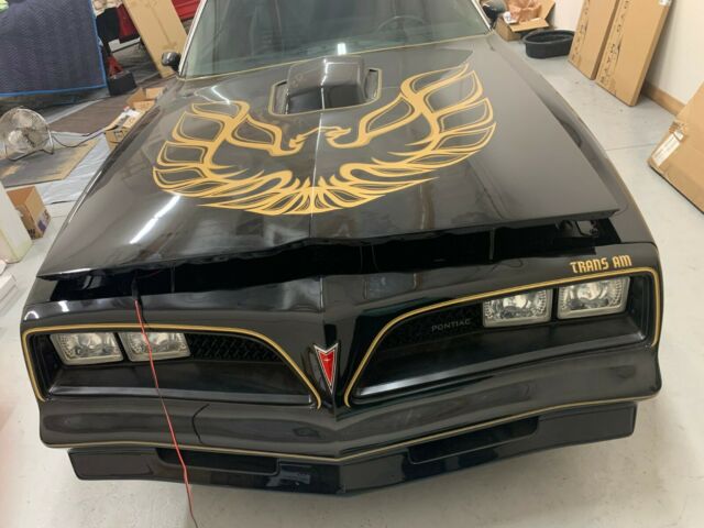 Pontiac Trans Am 1978 image number 21