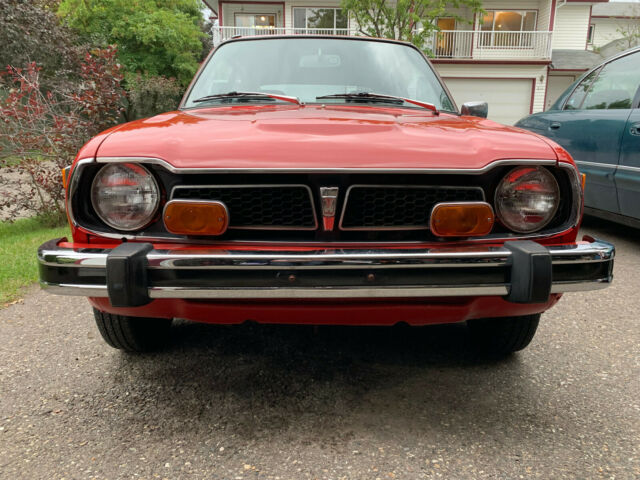 Honda Civic 1977 image number 25