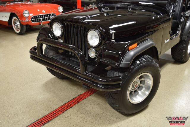 Jeep CJ 1979 image number 46