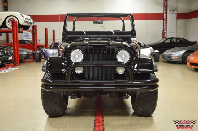 Jeep CJ 1979 image number 7