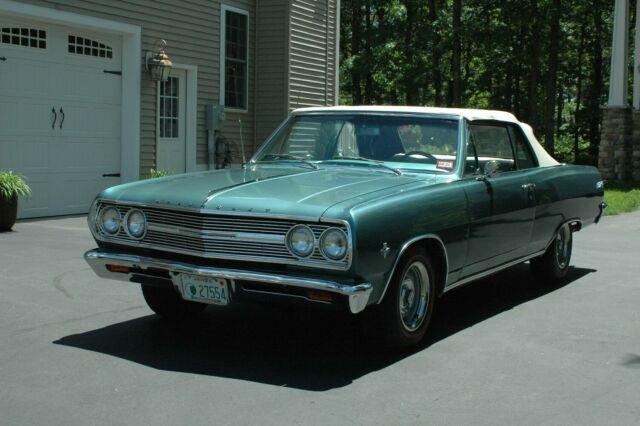 Chevrolet Chevelle 1965 image number 1