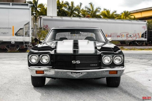 Chevrolet Chevelle 1970 image number 1