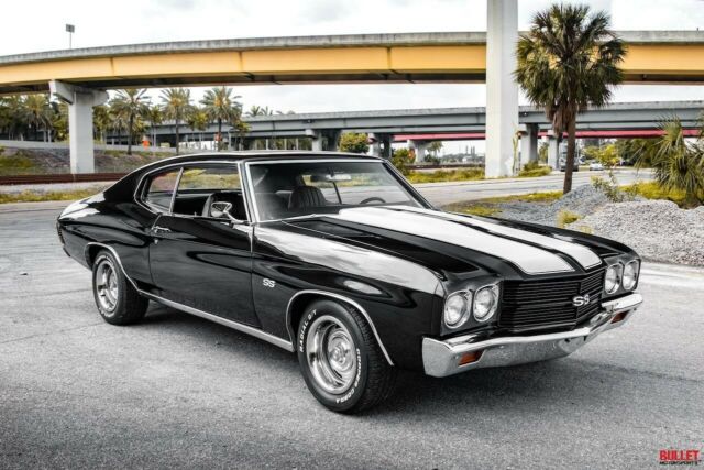 Chevrolet Chevelle 1970 image number 12