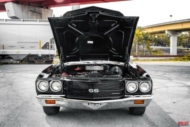 Chevrolet Chevelle 1970 image number 14