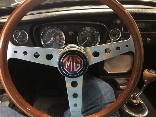 MG Midget 1967 image number 20