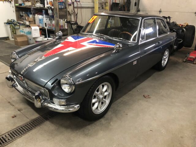 MG Midget 1967 image number 27