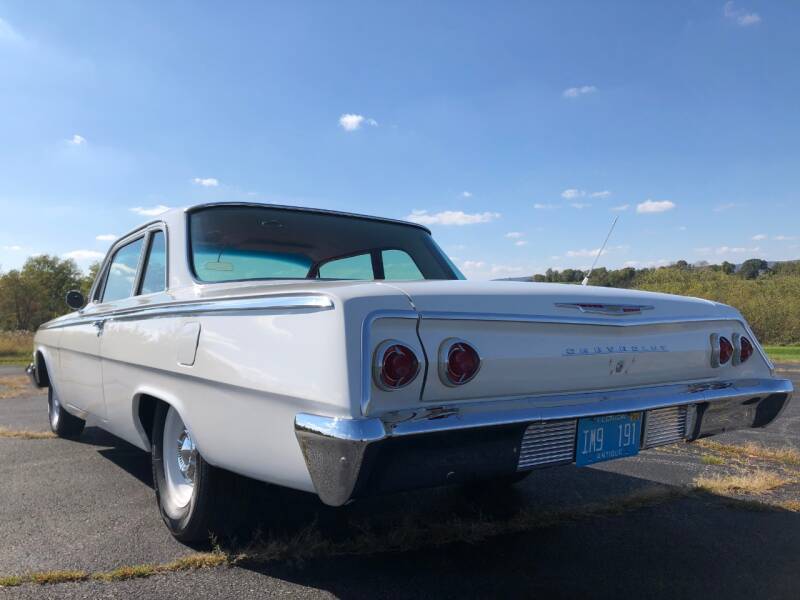 Chevrolet Bel Air/150/210 1962 image number 17