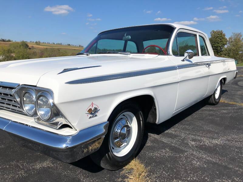 Chevrolet Bel Air/150/210 1962 image number 32