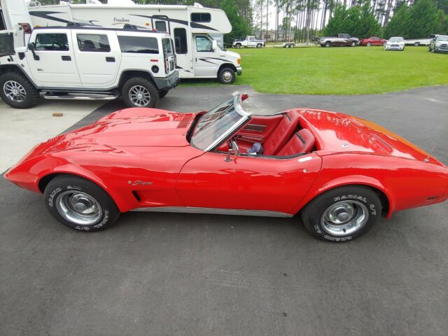 Chevrolet Corvette 1974 image number 0