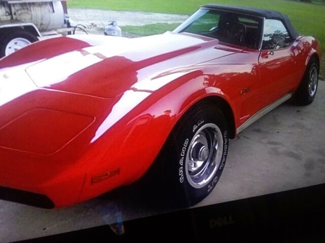 Chevrolet Corvette 1974 image number 15