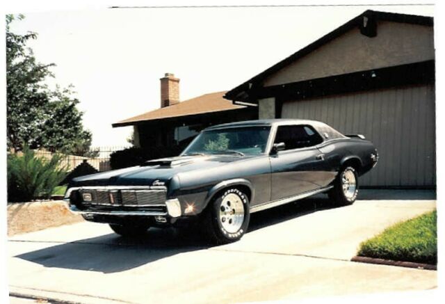 Mercury Cougar 1969 image number 0