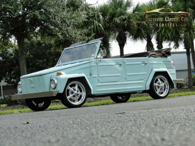 Volkswagen Thing 1973 image number 22