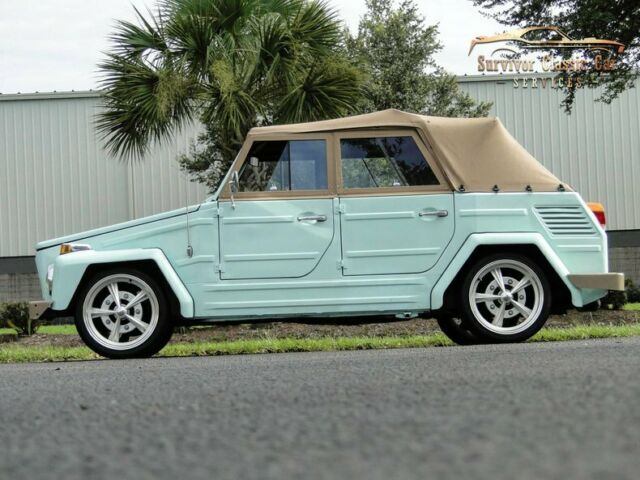 Volkswagen Thing 1973 image number 4