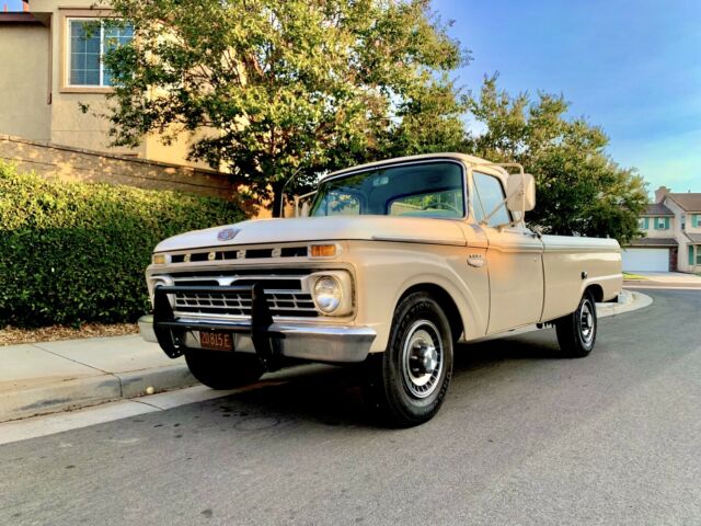 Ford F250 1966 image number 0