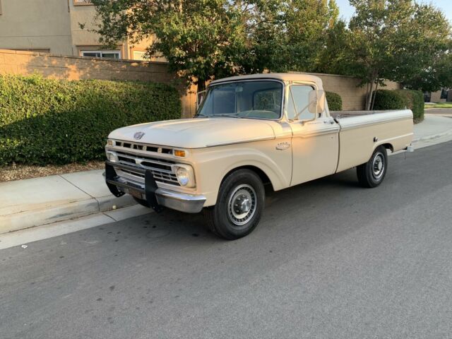 Ford F250 1966 image number 1