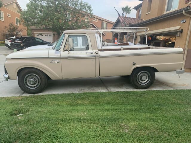 Ford F250 1966 image number 12