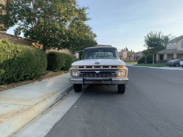 Ford F250 1966 image number 14