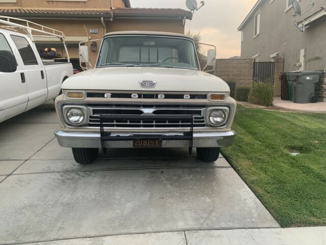 Ford F250 1966 image number 27