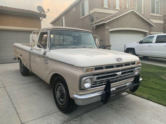 Ford F250 1966 image number 30