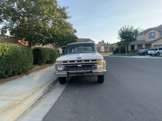 Ford F250 1966 image number 33