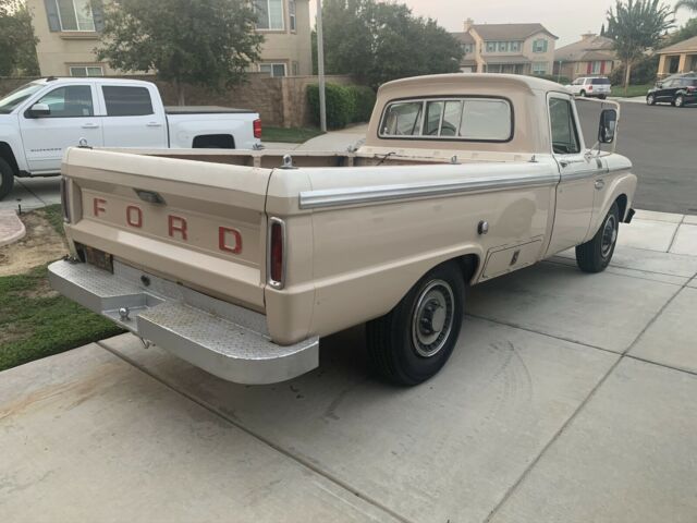 Ford F250 1966 image number 37