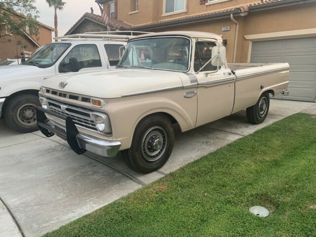 Ford F250 1966 image number 4