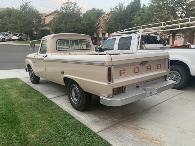 Ford F250 1966 image number 5