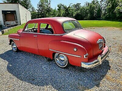 Plymouth Deluxe 1950 image number 14