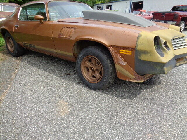 Chevrolet Camaro 1979 image number 27