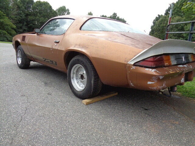 Chevrolet Camaro 1979 image number 6